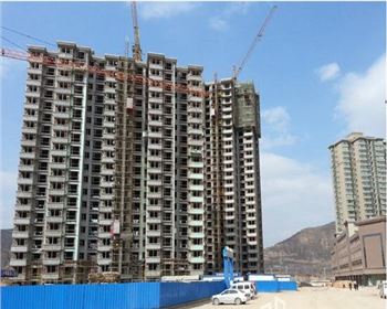 咸陽(yáng)世紀(jì)花園項(xiàng)目