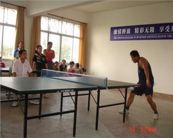 乒乓球比賽