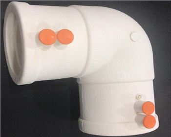 PE-RT屈彈電熔管件