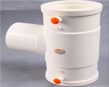 PE-RT屈彈電熔管件 