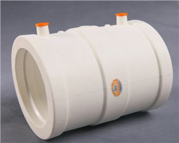 PE-RT屈彈電熔管件