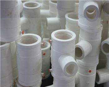 PE-RT屈彈電熔管件